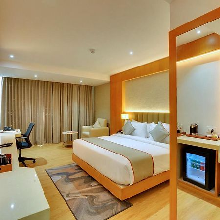 Clarion Hotel Bangalore Yesvantpur المظهر الخارجي الصورة