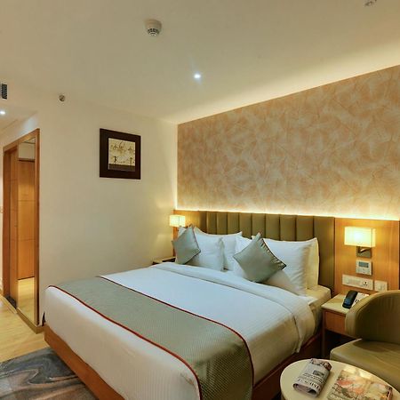 Clarion Hotel Bangalore Yesvantpur المظهر الخارجي الصورة