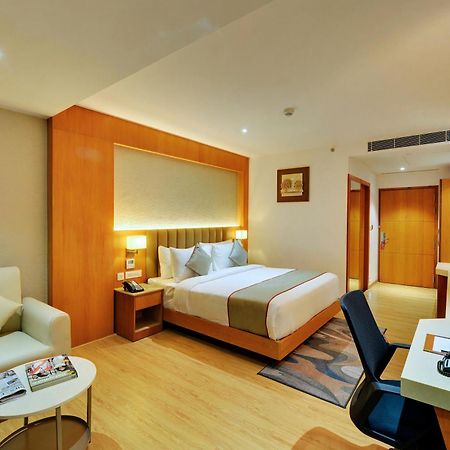 Clarion Hotel Bangalore Yesvantpur المظهر الخارجي الصورة