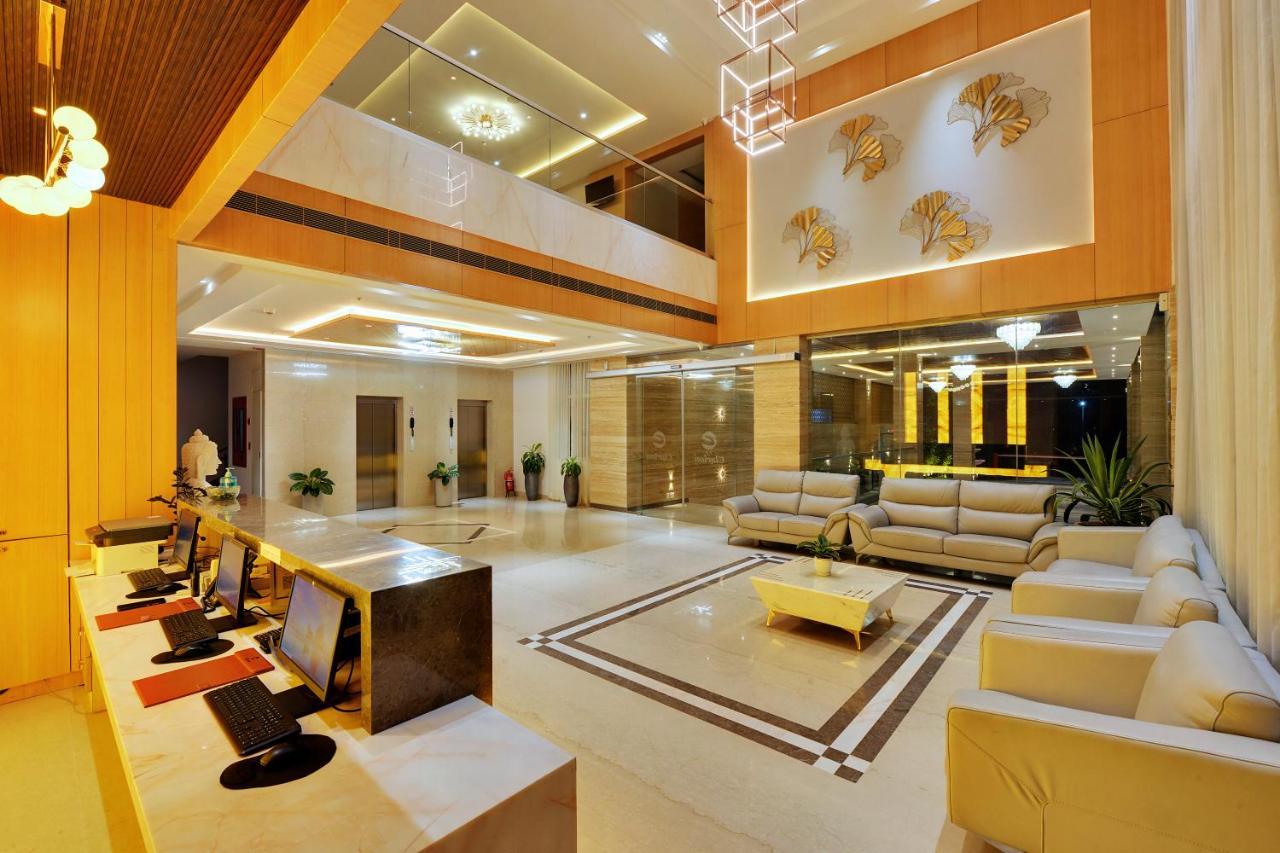 Clarion Hotel Bangalore Yesvantpur المظهر الخارجي الصورة