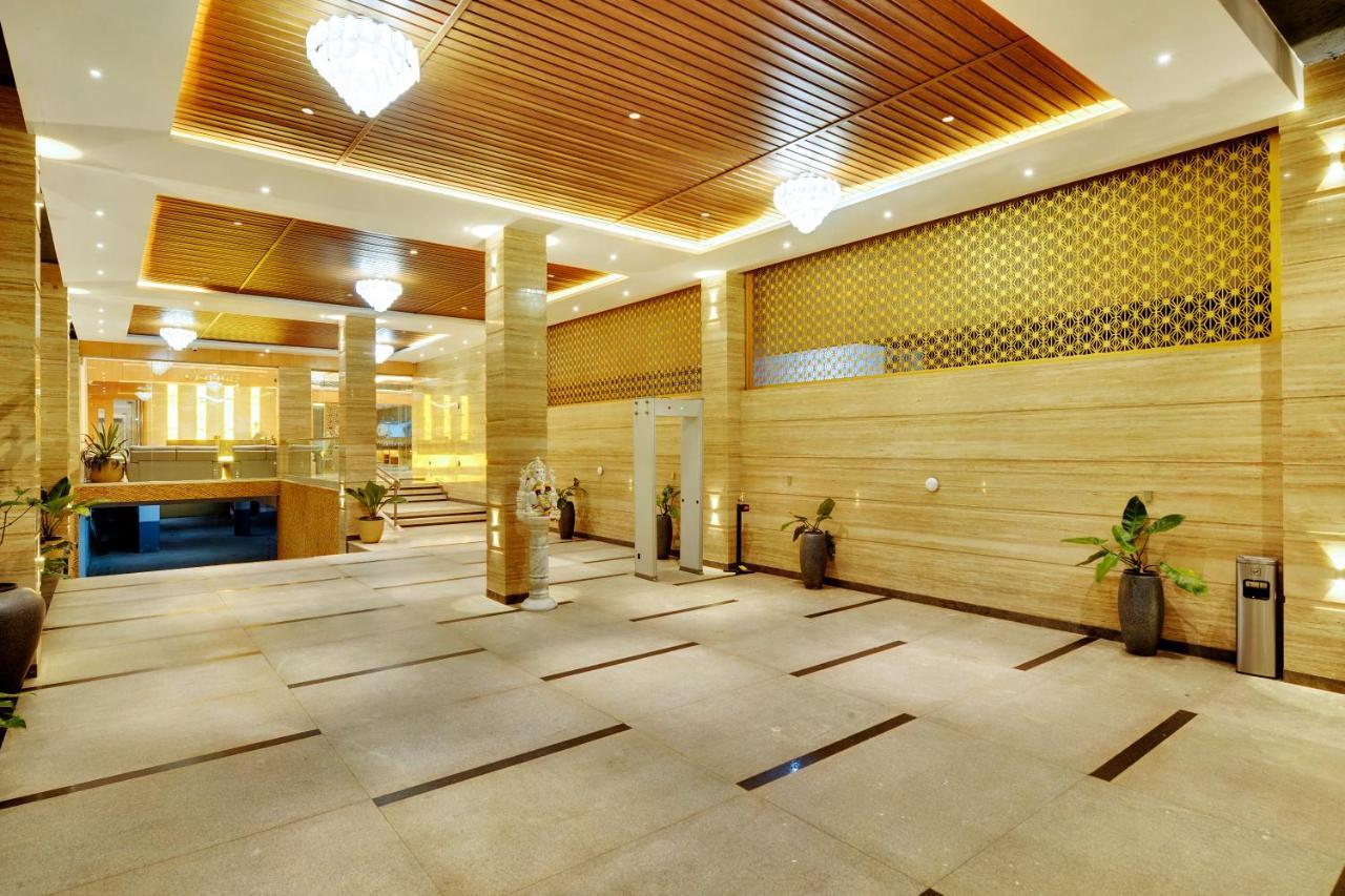 Clarion Hotel Bangalore Yesvantpur المظهر الخارجي الصورة