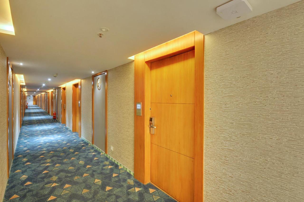 Clarion Hotel Bangalore Yesvantpur المظهر الخارجي الصورة