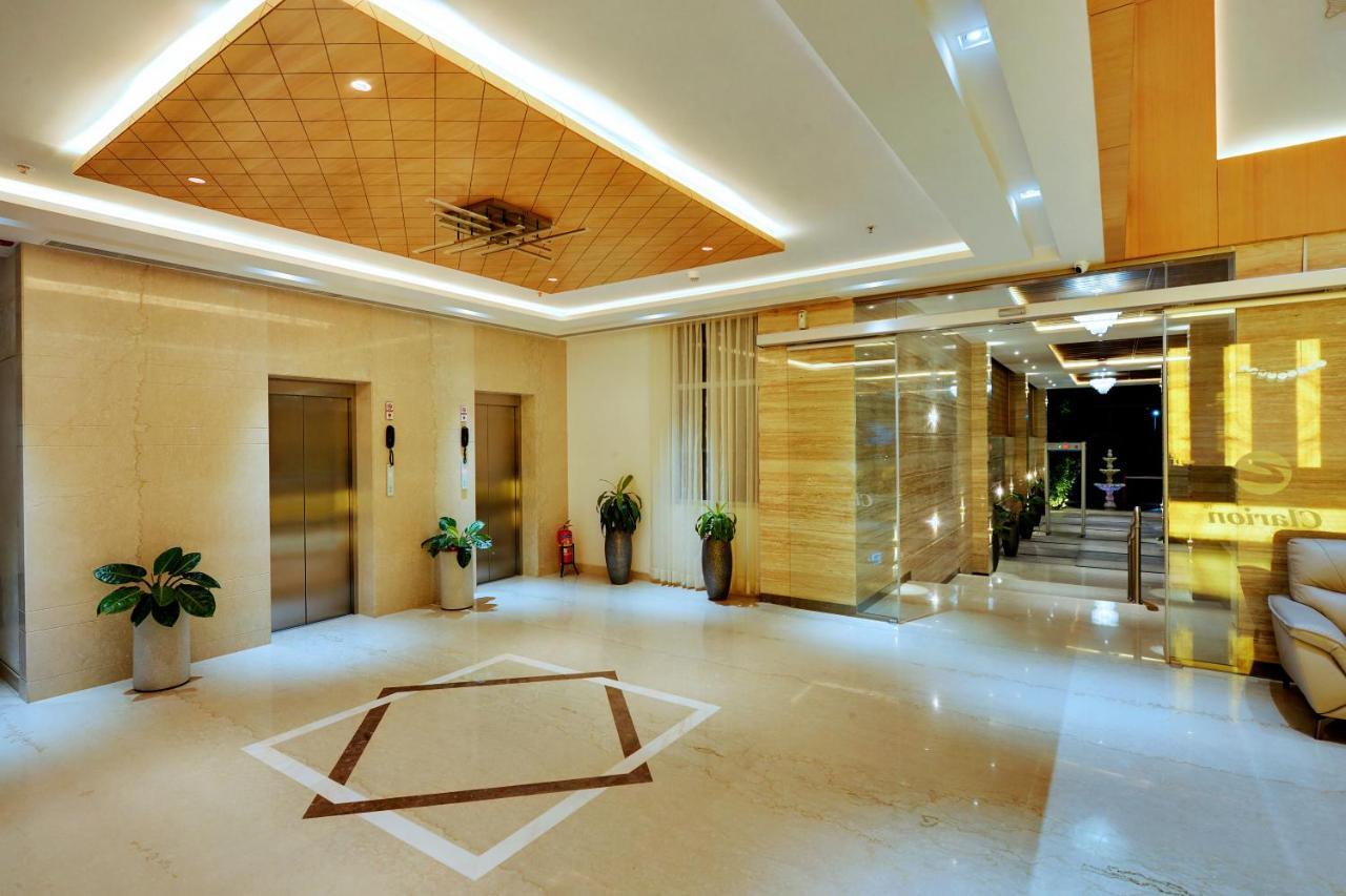 Clarion Hotel Bangalore Yesvantpur المظهر الخارجي الصورة