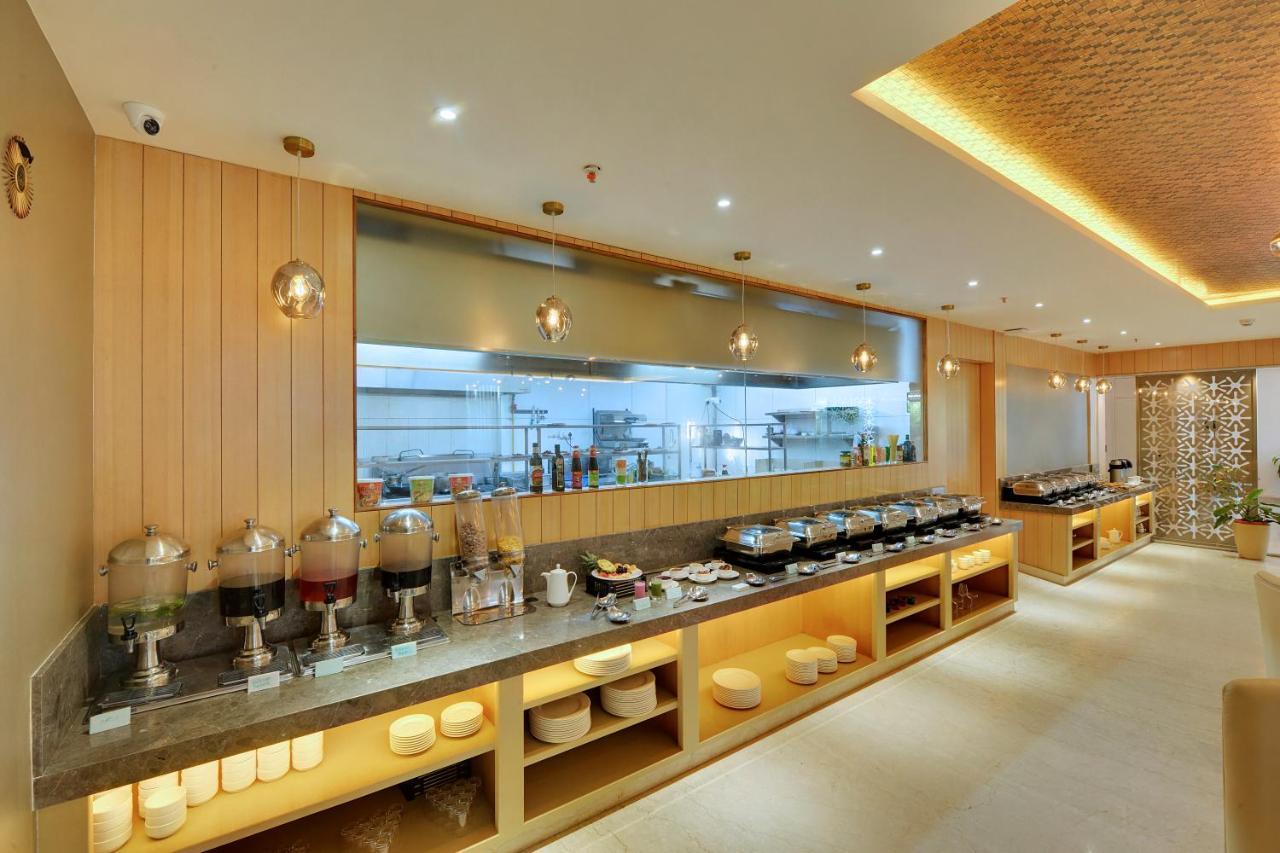 Clarion Hotel Bangalore Yesvantpur المظهر الخارجي الصورة