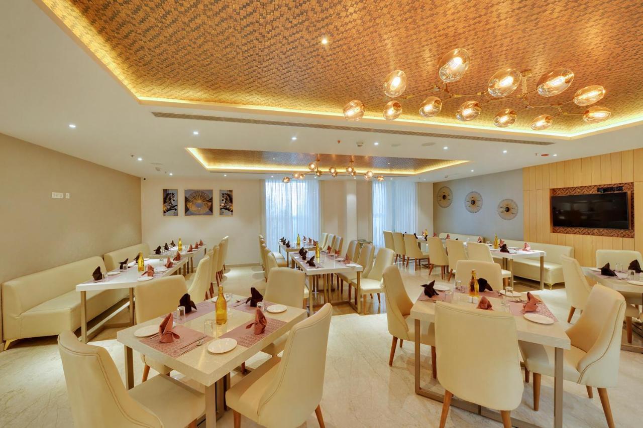 Clarion Hotel Bangalore Yesvantpur المظهر الخارجي الصورة