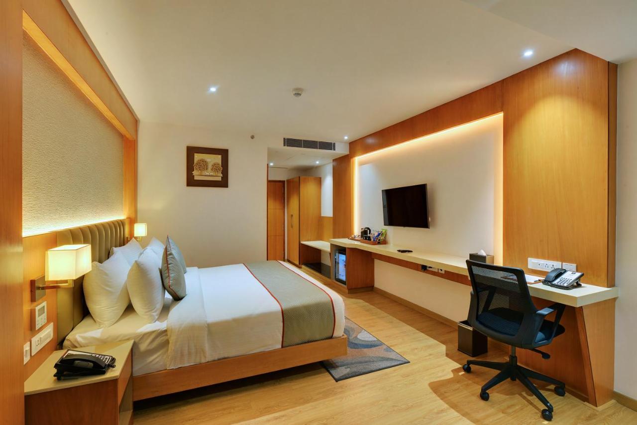 Clarion Hotel Bangalore Yesvantpur المظهر الخارجي الصورة