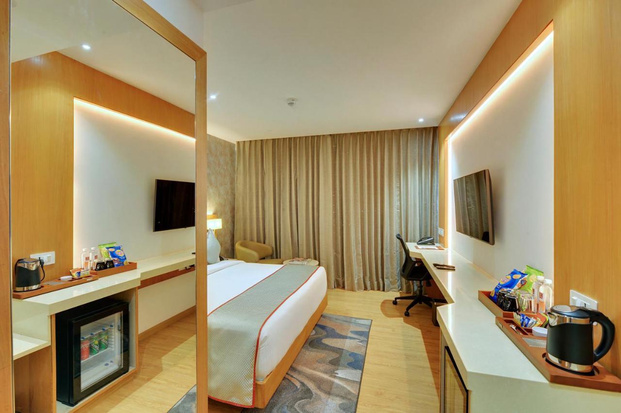 Clarion Hotel Bangalore Yesvantpur المظهر الخارجي الصورة