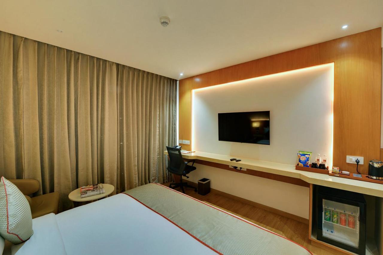 Clarion Hotel Bangalore Yesvantpur المظهر الخارجي الصورة