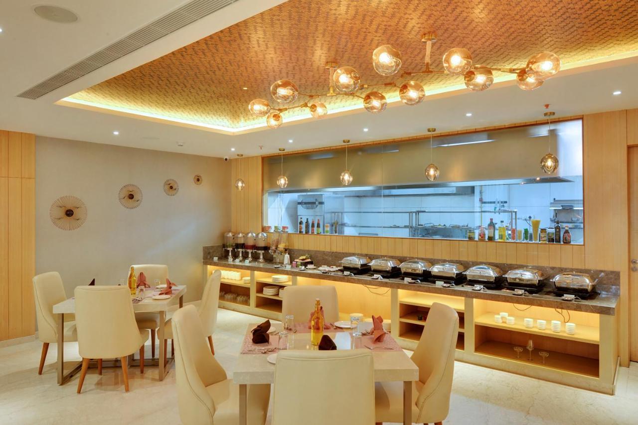 Clarion Hotel Bangalore Yesvantpur المظهر الخارجي الصورة